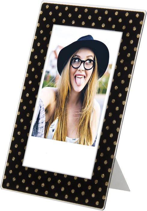 Magnetic Photo Frames for Instax Mini Film - Pack of 10 Frames...