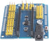 NOYITO Nano I O Expansion Sensor Shield Module for UNO R3 Nano V3.0 (Pack of 2)...