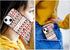Christmas Phone Case for iPhone 13 Christmas Case Cover TPU Bumper Hard Back Shockproof Phone Case Girly Protective Phone Cover with Design...