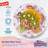 Glad for Kids Disney Princess 12oz Paper Bowls Disney Princess Paper Bowls, Kids Bowls, Kid-Friendly Paper Bowls for Everyday Use, 12oz Paper Bowl...