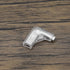 50PCS 2.8mm Crimp Terminal Spade Connector 90° Angled with 50PCS Insulating Sleeves for Equipment Switch Quad Bike Scooter Boat Household Applianc...