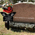 Grave Decorations for Cemetery, Express your Eternal Love, Fine Craftsmanship Cemetery Decorations for Grave, Memorial Day Decorations...