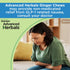From the Makers of Dramamine, Advanced Herbals, Ginger Chews, Nausea Relief Soft Chews Lemon-Honey-Ginger, 20 Count...
