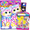Lisa Frank Coloring and Activity Book Set (2 Books)...