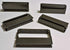 5-Pack 40P 2x20 2.54mm Spacing IDC Card Edge Connector, 40 Pins CE for 1.27mm Pitch Ribbon Cable...