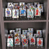 Card Display Stand, 30 Pack Clear Card Stands, Arcylic Card Display, Mini Card Stands for Sports Cards, Sports Card Holder, Graded Card Display (2...