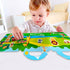 Reusable Sticker Book for Kids, Animal Stickers Educational Learning Toys Travel Stickers Activity Books for Toddler Girls Boys Age 3+ Birthday Gi...