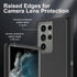 for Samsung Galaxy S22 Ultra Case, Military Grade Shockproof/Drop Proof/Dust Proof Case with 2Pcs Self Healing Flexible TPU Screen Protector & Cam...