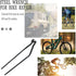 Steel Wrench Removal Tool with Vinyl Coating for bike repair(1 Pcs)...
