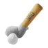 Mud Pie Children's Goft Knit Rattle, Yellow Driver Club...