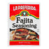 La Preferida Fajita Seasoning Mix (Bold Tex-Mex Spice Blend) for Chicken, Veggies & Steak – No MSG, No Artificial Flavors or Preservatives, 1.25oz...
