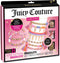 Make It Real - Juicy Couture Love Letters Bracelet Making Kit - Kids Jewelry Making Kit - DIY Charm Bracelet Making Kit for Girls - Friendship Bra...