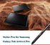 Galaxy Tab Active 4 Pro Pen for Samsung Galaxy Tab Active4 Pro Replacement Pen for Samsung Galaxy Tab Active 4 Pro Stylus T630 T638 T636 Pen(Black...