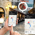 Key Finder,Bluetooth Tracker for Apple Find My (iOS only), Item Anti-Lost Alarm Locator - Your Ultimate Solution for Locating Keys, Wallets, Bags,...