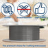 Soft Flex 49 Strand Stringing Wire - Flexible Braided - Heavy 0.24 Diameter - Jewelry Making Bead Wire - Satin Silver...