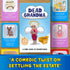 A Card Game of Inheritance - Fun and Clever Family Game for Adults, Teens, and Kids - Strategic Party Play for 2-4 Players...