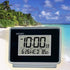 SEIKO Hudson Everything Bedroom Digital Alarm Clock, Black...