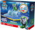 Paw Patrol, Aqua Pups Rocky and Sawfish Action Figures Set, Kids Toys for Ages 3 and up...
