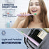 ARISSON Sonic Electric Toothbrush for Adults and Kids, 40,000 VPM Power Toothbrush, 1.5H Fast Charge Ultrasonic Electric Toothbrushes with 2 Minut...