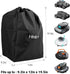 Hinice Pool Vacuum Cleaner Equipment Cover - Pool Cleaner Dust Cover - Suitable for Robotic Pool Cleaner Within The Appropriate Size Range- Pool C...