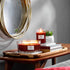 WoodWick Medium Hourglass Scented Candle | Cinnamon Chai | with Crackling Wick | Burn Time: Up to 60 Hours...