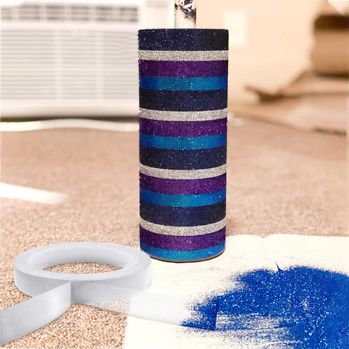 Double-Sided Tape for Arts, Crafts, Photography, Scrapbooking, Tear-by-Hand, Paper Backing (8 Rolls) 6mm Width...