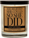 She Believed She Could So She Did, Best Friend, Friendship Gifts for Women, Birthday Gifts for Friends Female, Going Away Gifts, Funny Gifts for F...