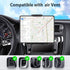 Lopnord Z Fold 5/4 Car Mount, Car Air Vent Phone Mount/Tablet Holder for Samsung Galaxy Z Fold 3/S23 Ultra/S22/i Phone 15 14 Pro Max, Car Vent Pho...