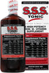 S.S.S. Tonic, Iron and Vitamin B Supplement, High Potency Vitamins, Bottle,10 Fl Oz (Pack of 1)...