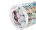 Wrapping Paper Storage Bags - Set of 2 Clear Totes with Handles for Organizing 30-Inch Rolls of Holiday, Birthday, and Christmas Wrap by Elf Stor...