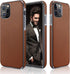 LOHASIC Designed for iPhone 12 Pro Max Case, Luxury Leather Business Premium Classic Cover Protective Cases Compatible with iPhone 12 Pro Max 5G 6...