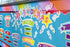Teacher Created Resources Fun Size Better Than Paper Bulletin Board Roll, 18" x 12', TCR77415 Teal...