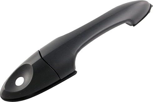 Dorman 79354 Exterior Door Handle Compatible with Select Ford Models, Textured Black...