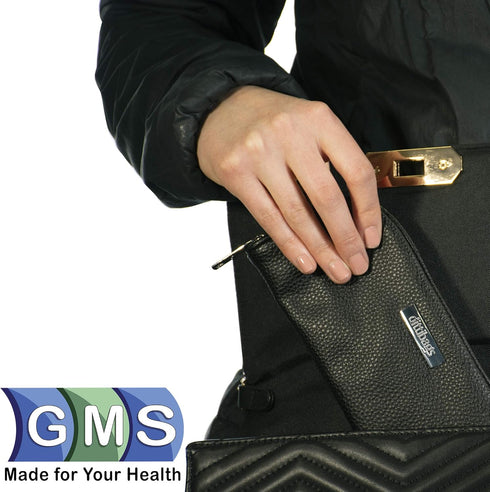Dittibags Diabetes Travel Case - Insulin Pen Case and Wallet for Daily Essentials - Holds One Pen, Five Pen Tips, Photo ID, and Credit Cards with ...