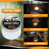 SE 3-Wick Emergency Candle, 36 Hours Long Burning, Top Layer Soy Wax, Great Light Source Gear for Survival, Camping, Blackout & Peace of Mind...