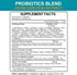Probiotics 120 Billion CFU-36 Strains + Organic Prebiotics Complex + Digestive Enzyme Complex + Fruit & Veggie Complex, Ultimate Gut Health Suppor...