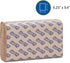 Genuine Joe GJO21040 Multifold Natural Towels, 9.25" x 9.40",Packaging may vary, Pack of 4000...