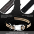 Reflective Dog Collar for Large Dogs Mesh Padded Large Dog Collar, Adjustable Pet Collar with Quick Release Buckle, Durable Breathable &Fade Resis...