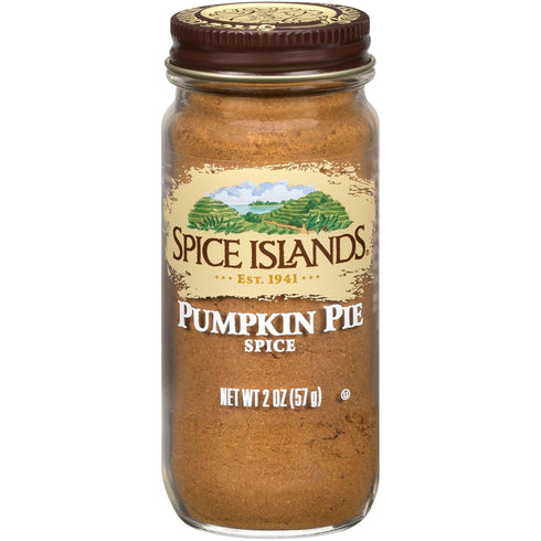 Spice Islands Pumpkin Pie Spice, 2 Ounce...