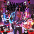 LARRAZABAL Rock and Roll Birthday Party Decorations Music Themed Party Decorations Include Happy Birthday Banner Hanging Swirls and Honeycomb Cent...