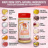 Yes Milady! Eggcellent (8.4oz Ex-Large) Vegan Seasoning and Vitamin B12 Supplement - 100% Natural for Omelets, Quiche, Breakfast Burrito, and Tofu...