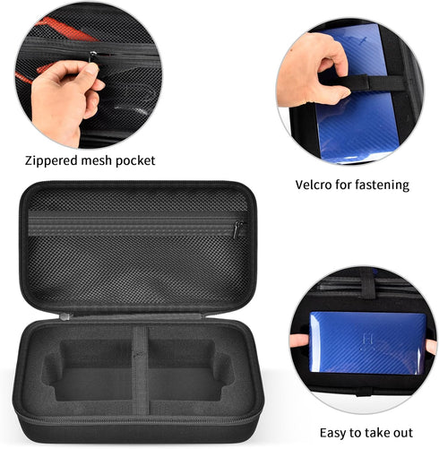 ANKHOH Case for Halo Automotive Bolt Air 58830 mWh/57720/USB 58830/ACDC Max 55500 Portable Emergency Power Kit.Car Jump Starter Charger Phone Lapt...