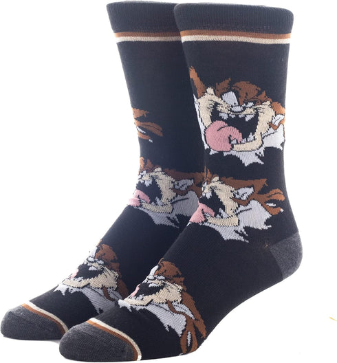 Looney Tunes 5 Pair Crew Socks...