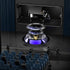 TWS Wireless Portable Small Bluetooth Speakers with Big Sound, Wireless Stereo Pairing, Metal Enclosure,Minimalism Design, Nylon Lanyard for Echo ...