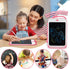 LCD Writing Tablet for Kids,8.5inch LCD Writing Tablet Boy/Girl Doodle Board Toy for 3-12 Year Olds Educational Birthday Gift (8.5 Inch Pink)...