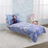 Disney Frozen 2 Elsa and Nokk Lavender and Pink Super Soft Toddler Blanket - 40"x 50"...