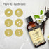 Avatra Vanilla Essential Oil for Diffuser, Skin, & Aromatherapy | Natural & Undiluted Oil for Soap & Candle Making | Long Lasting Scent- 3.38 Fl O...