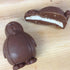 Tovolo Novelty Penguin Ice Cube Mold Trays, Flexible Silicone, Dishwasher Safe...