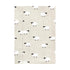Hudson Baby Unisex Baby Flannel Burp Cloth 7pk, Taupe Sheep, One Size...
