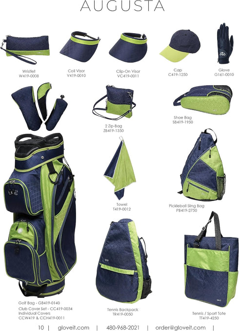 Glove It Augusta...